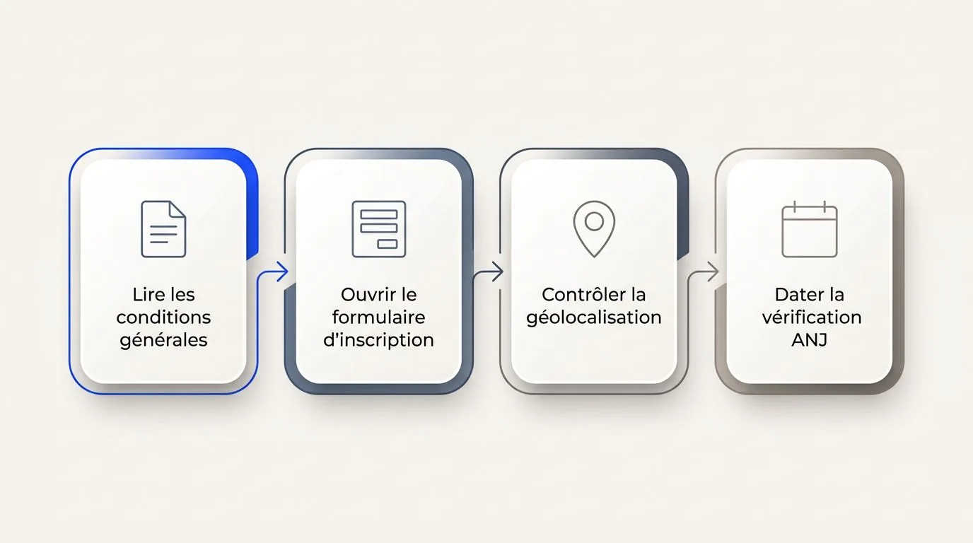 Vérifier si un opérateur accepte les résidents français