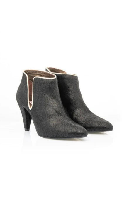 Boots fiftyfive Patricia BLanchet